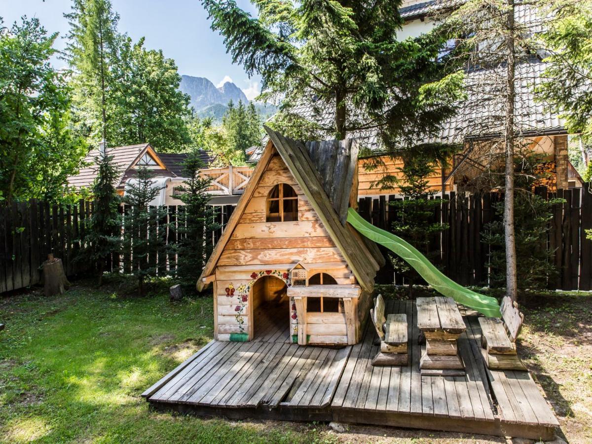 Zakopiana Apartment Zakopane Exterior photo